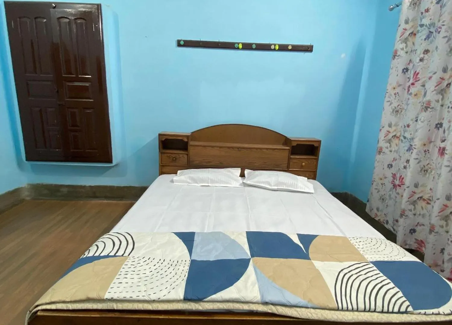 The Lotus Feet Apartment Varanasi India